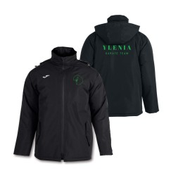 TRIVOR BENCH JACKET BLACK