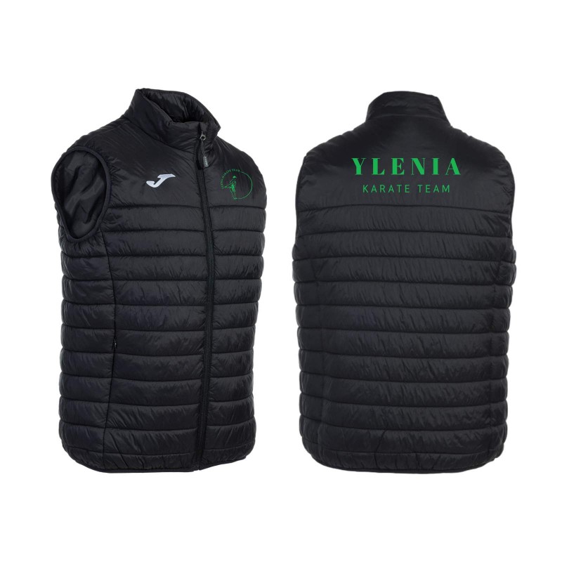 GILET URBAN V BLACK