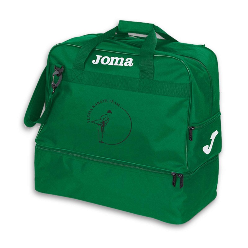 BORSA TRAINING III XTRA LARGE GREEN