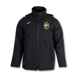 TRIVOR BENCH JACKET BLACK RAPPRESENTANZA