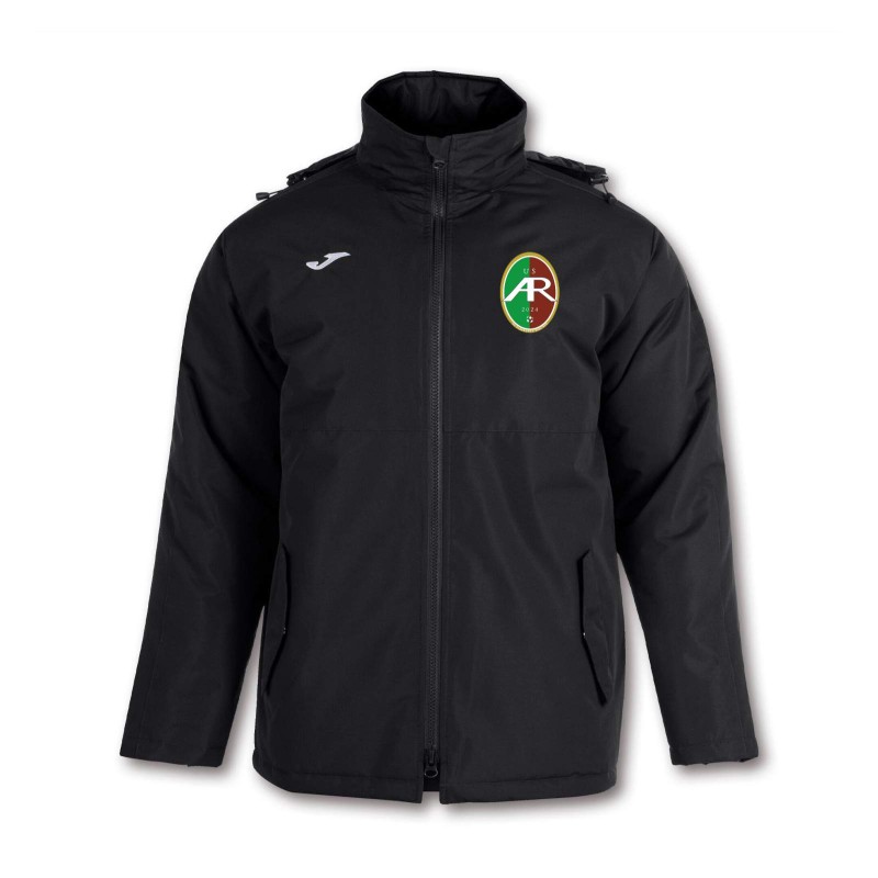 TRIVOR BENCH JACKET BLACK RAPPRESENTANZA