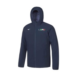 MIZUNO CLUB JACKET NAVY