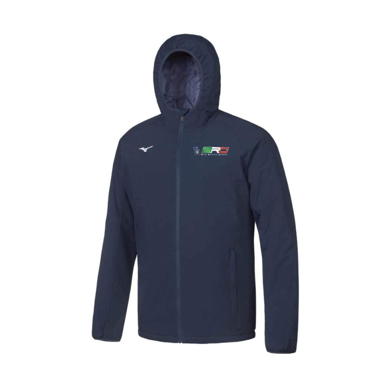 MIZUNO CLUB JACKET NAVY