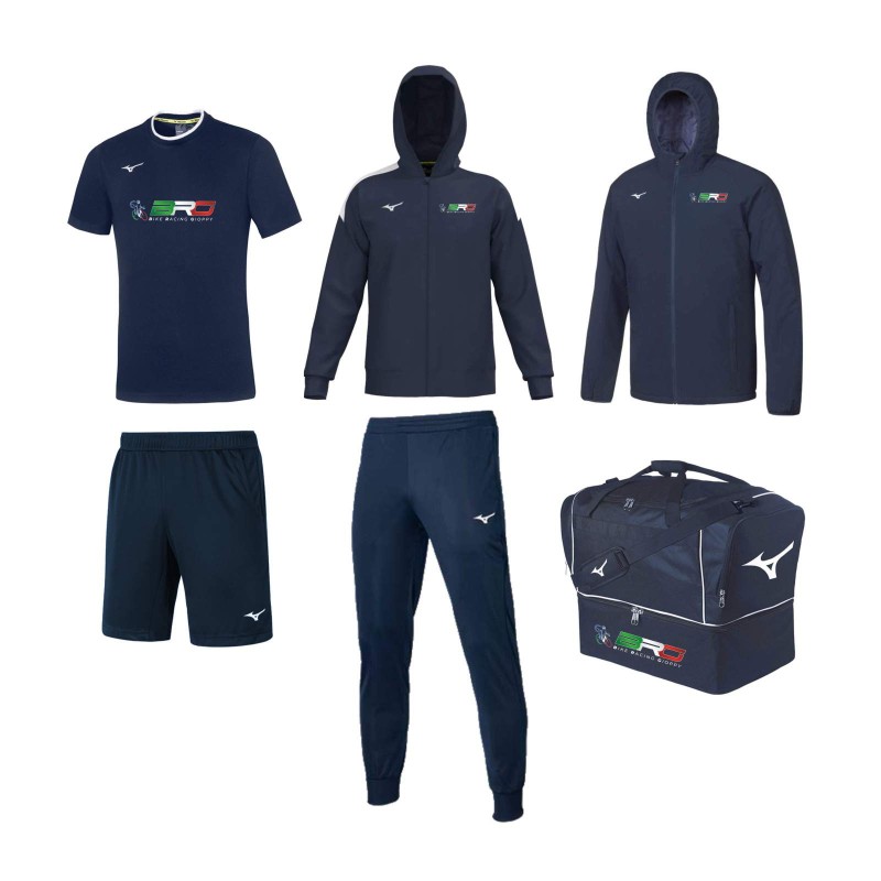 SET COMPLETO CON BORSA