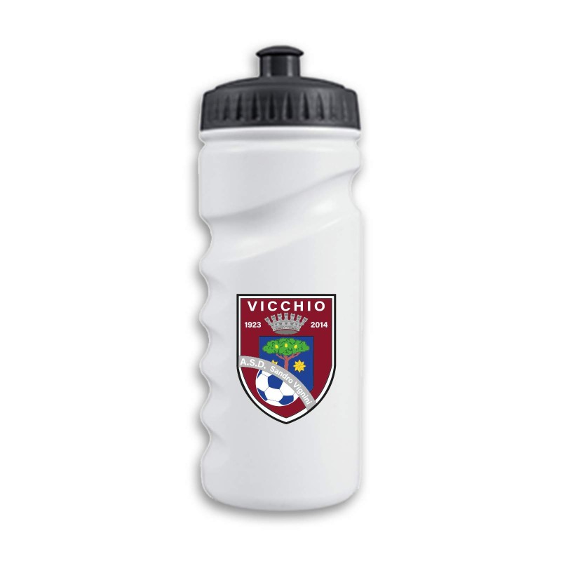 BORRACCIA ENERGY 500ML BIANCO MERCHANDISING