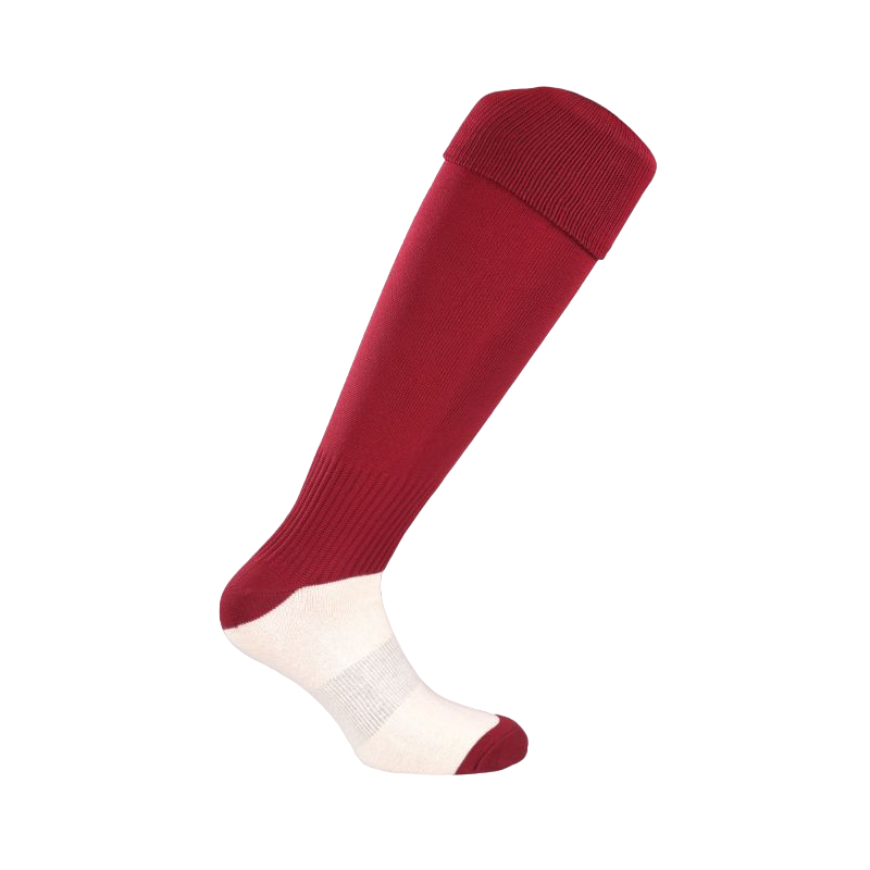 CALZA CALCIO GOAL GRANATA ALLENAMENTO