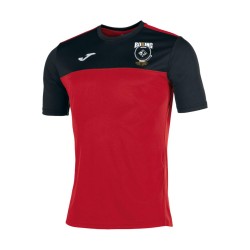 MAGLIA WINNER RED-BLACK