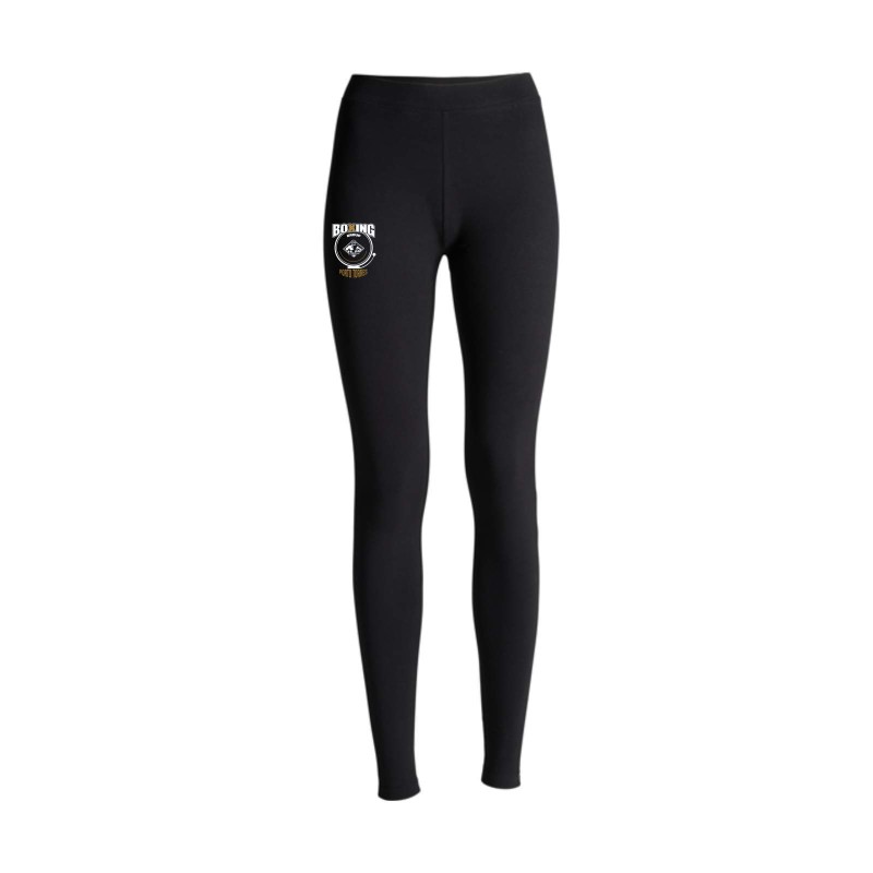 LEGGINGS LEIRE NERO