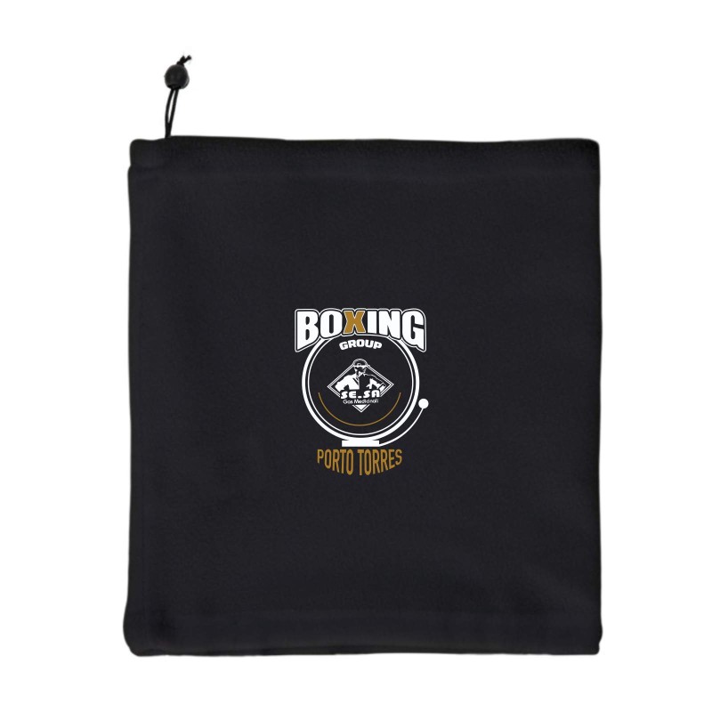 SCALDACOLLO NUKKA NERO