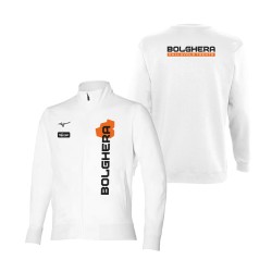 CORE TR JACKET U WHITE RAPPRESENTANZA