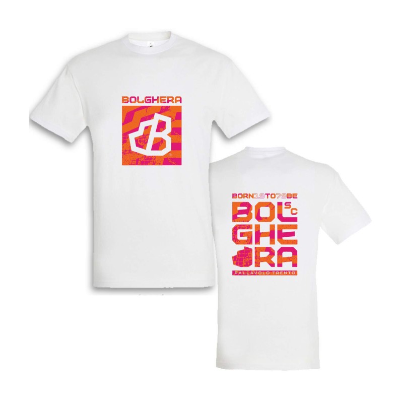 T-SHIRT REGENT BIANCO ALLENAMENTO