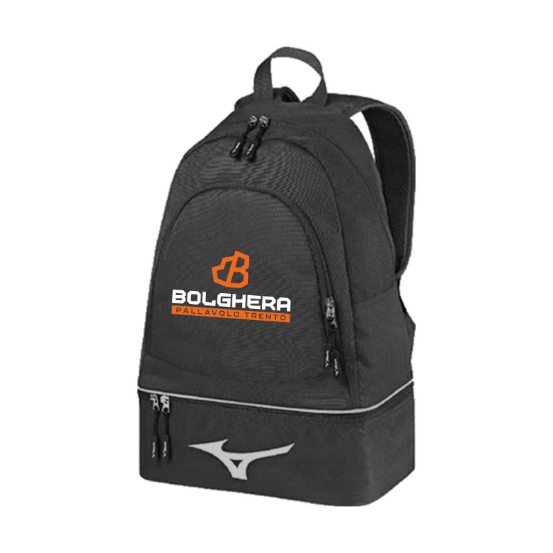 BACK PACK BLACK-WHITE