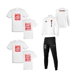 SET MINI VOLLEY E PRIMO VOLLEY SENZA ZAINO