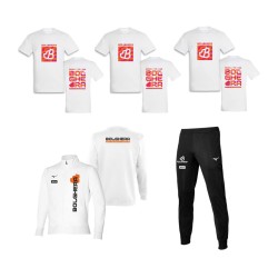 SET SETTORE GIOVANILE SENZA BORSA