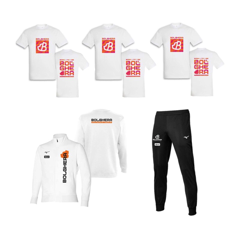 SET SETTORE GIOVANILE SENZA BORSA