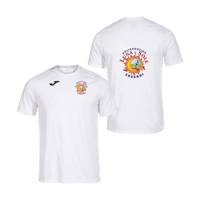 MAGLIA COMBI M.C. WHITE