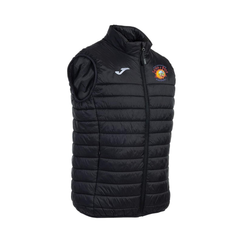 GILET URBAN V BLACK