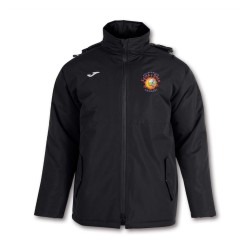 TRIVOR BENCH JACKET BLACK