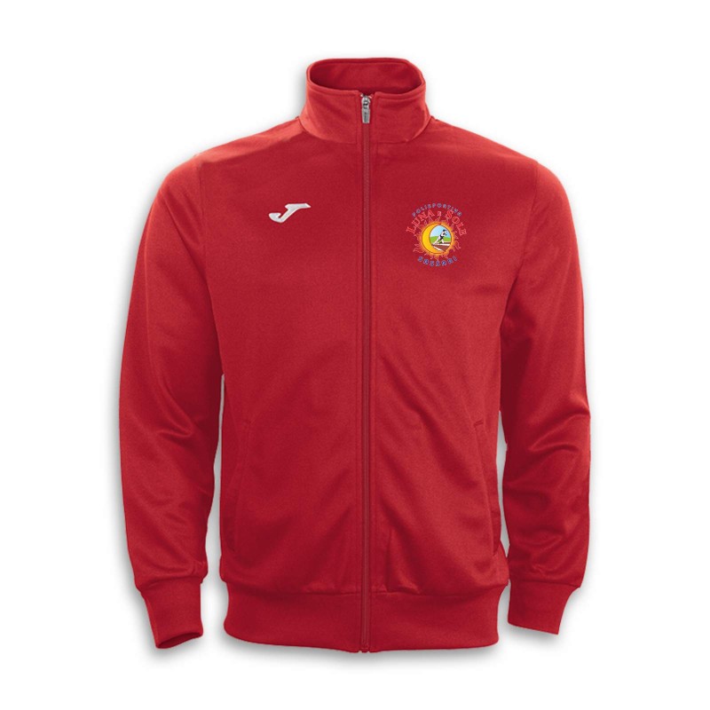 GIACCA TUTA COMBI GALA RED