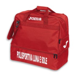 BORSA TRAINING III XTRA LARGE RED
