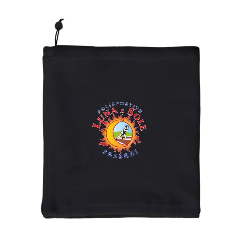 SCALDACOLLO NUKKA NERO