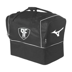FOOTBALL BAG LARGE BLACK-WHITE