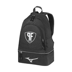 BACK PACK BLACK-WHITE