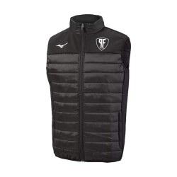 SAPPORO HYBRID GILET BLACK