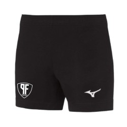 HIGH-KYU TRAD SHORT BLACK-WHITE