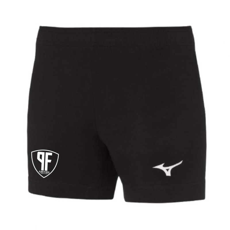 HIGH-KYU TRAD SHORT BLACK-WHITE