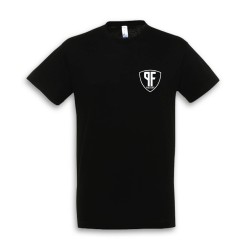 T-SHIRT REGENT NERO