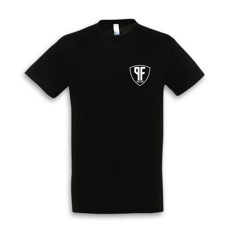 T-SHIRT REGENT NERO