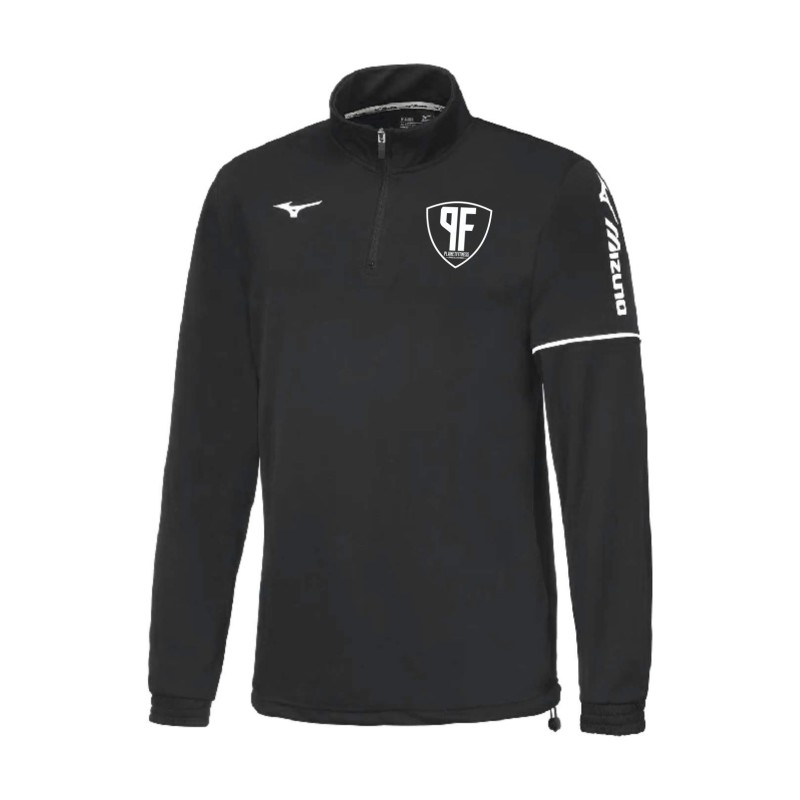 SENDAI TRAINING TOP BLACK