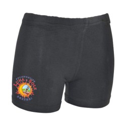 PANTA LADY SHORT NERO
