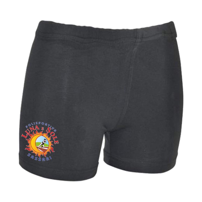 PANTA LADY SHORT NERO