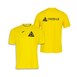 MAGLIA COMBI M.C. YELLOW