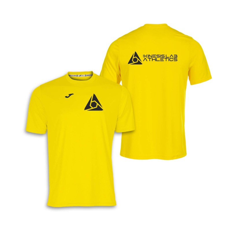 MAGLIA COMBI M.C. YELLOW