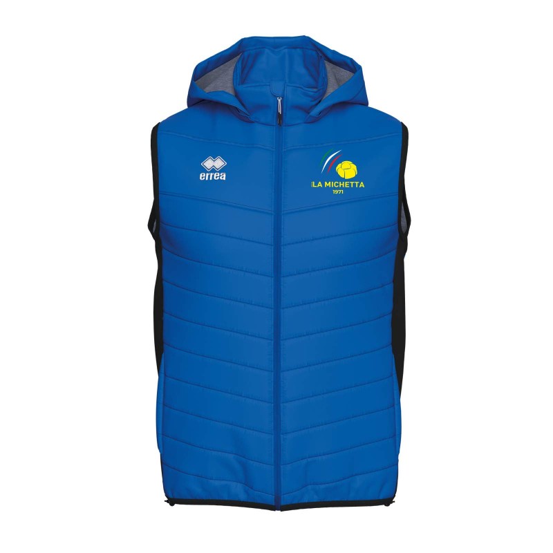 GILET SCOZIA BLUE ROYAL