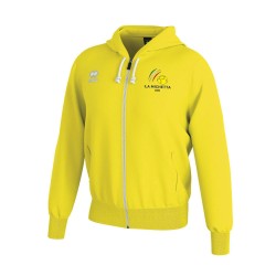 FELPA JACOB YELLOW FLUO