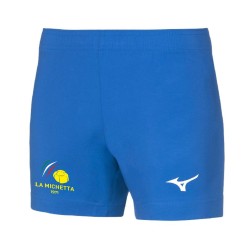 HIGH-KYU TRAD SHORT ROYAL-WHITE