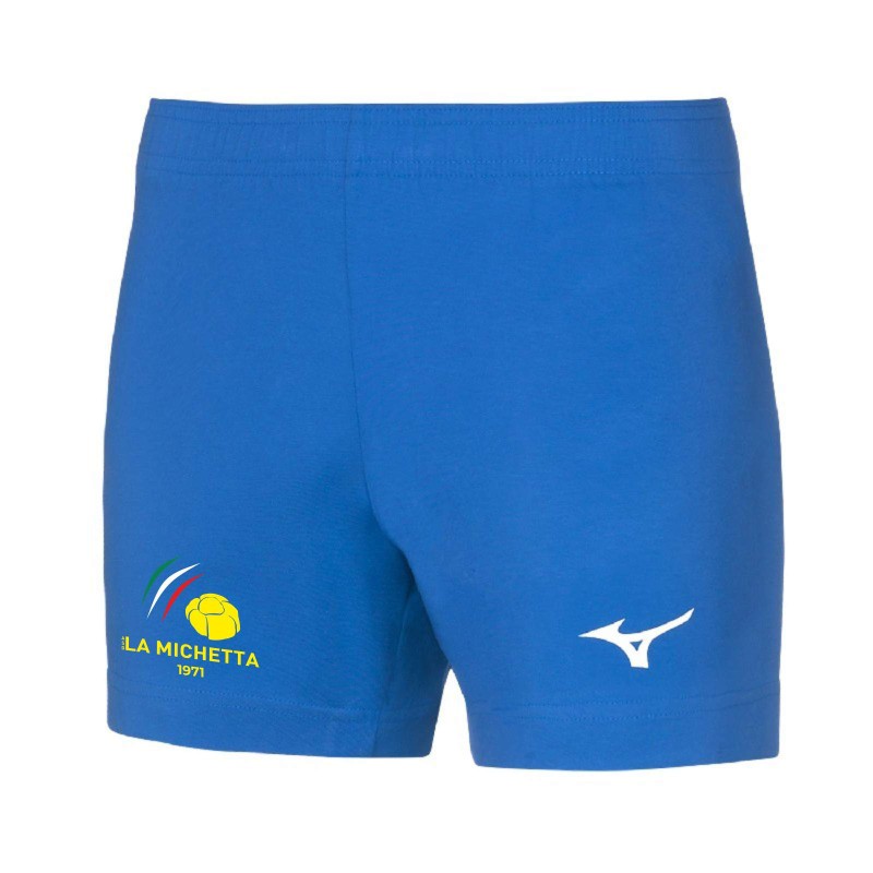 HIGH-KYU TRAD SHORT ROYAL-WHITE
