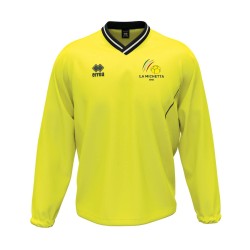 K-WAY OTTAWA 3.0 YELLOW FLUO