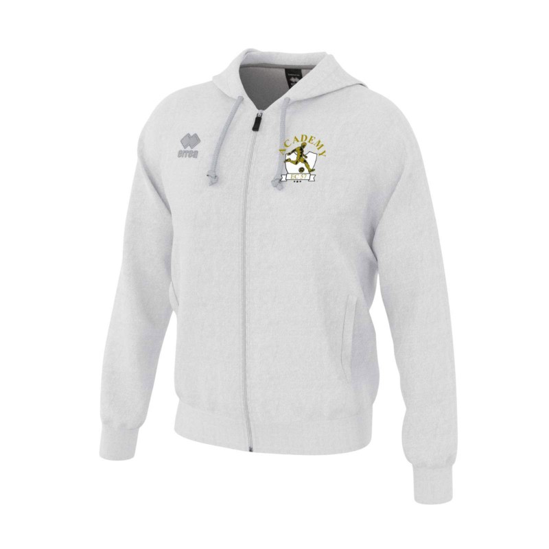 FELPA WIRE 3.0 WHITE DIRIGENTE