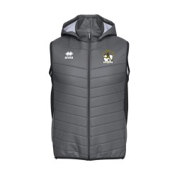 GILET SCOZIA ANTHRACITE DIRIGENTE