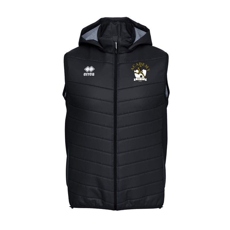 GILET SCOZIA BLACK MISTER