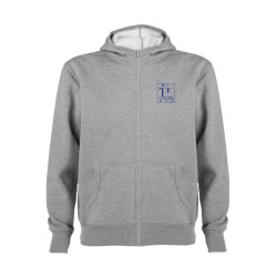 FELPA MONTBLANC GRIGIO VIGORE'