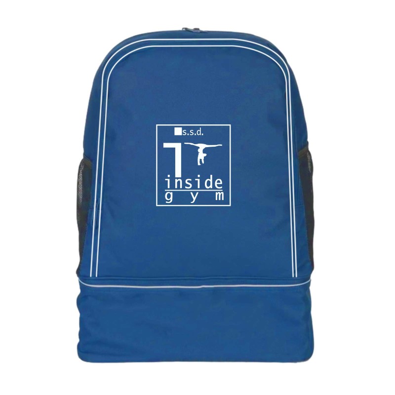 ZAINO GAME CON FONDO ROYAL