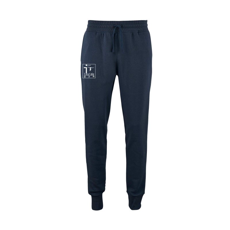 PANTALONE ADELPHO BLU NAVY