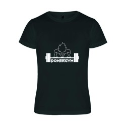 T-SHIRT BAHRAIN NERO