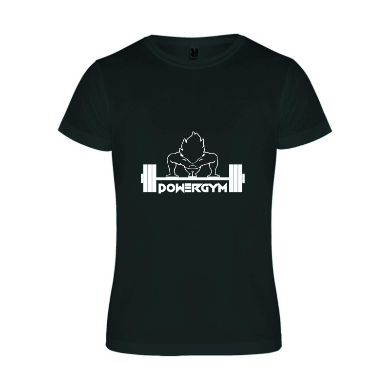 T-SHIRT BAHRAIN NERO